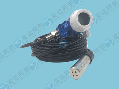  SDMB-501投入静压式液位变送器【501F标准型】 图2